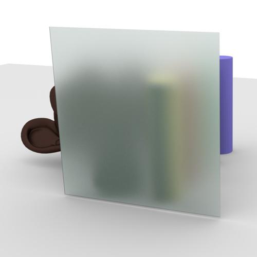 Frosted glass preview image